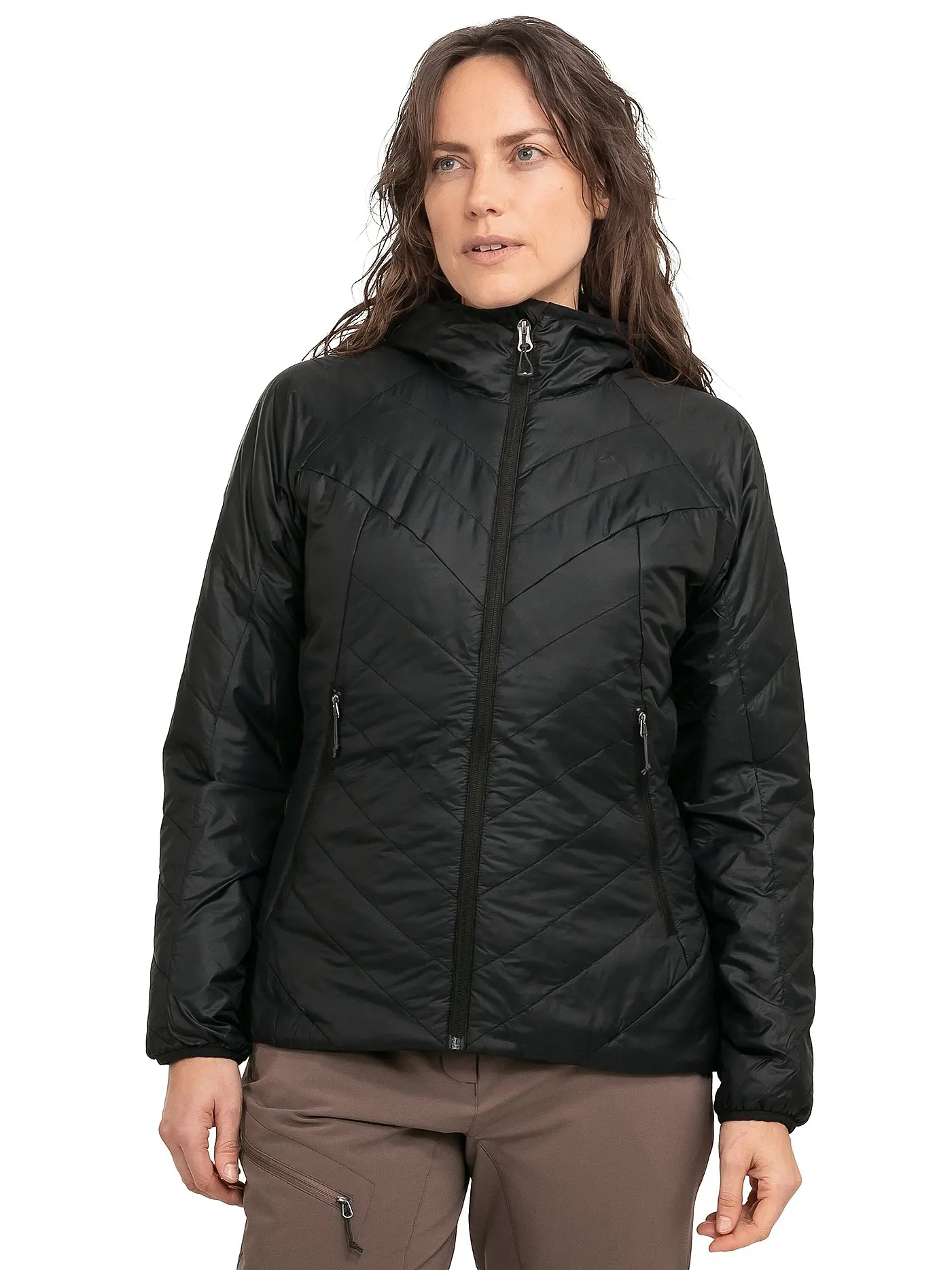 SCHÖFFEL | Damen Isojacke Cascata Hoodie | 